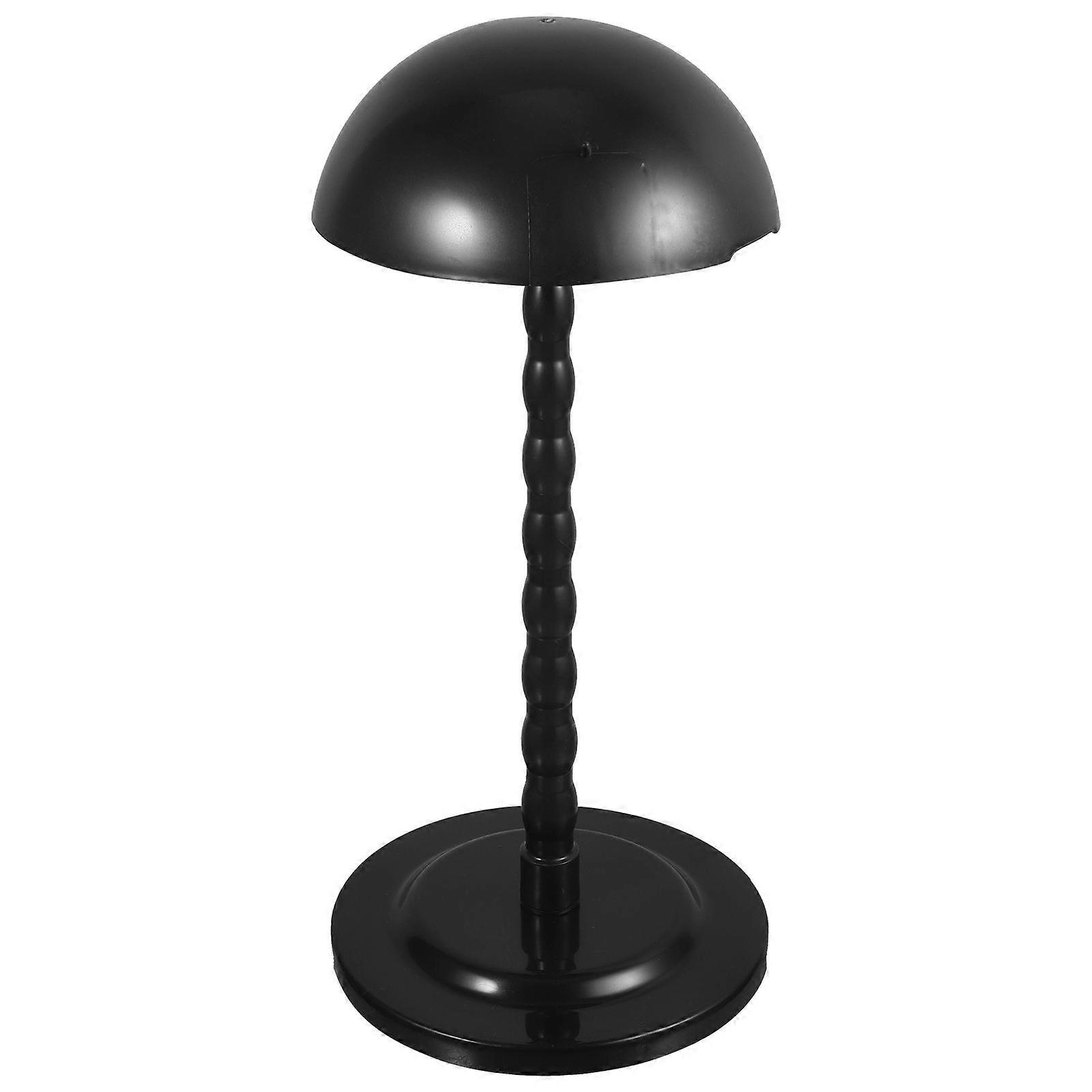 1pc Abnehmbare Perücke Stand Desktop Hut Perücke Display Aufbewahrung Halter Perücken Rack
