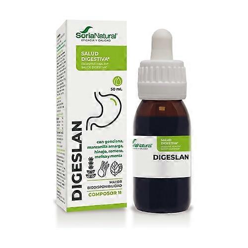 Composor 11 Digeslan Complex XXI Formula 50 ml