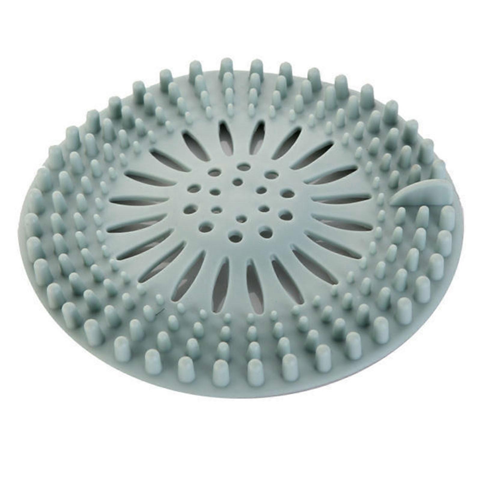 Hair Catcher Sink Strainer Anti-clogging Water Trap Sink Cover για μπάνιο, μπανιέρα και κουζίνα