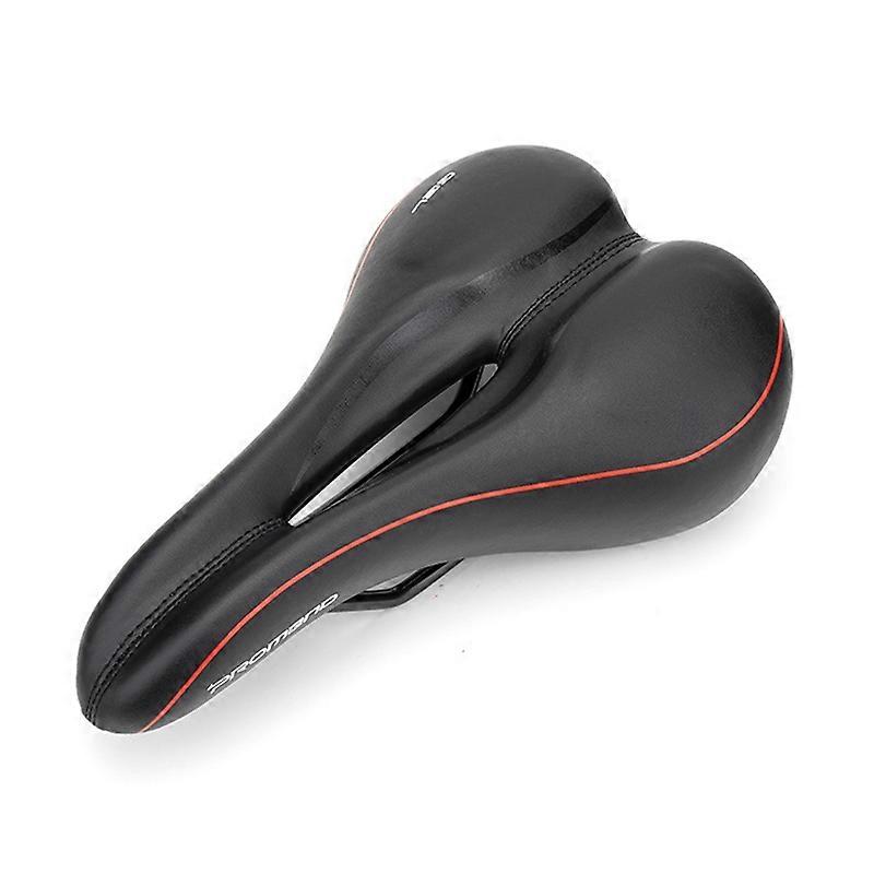 PROMEND SD-565 Hollow Breathable Silicone Bicycle Saddle