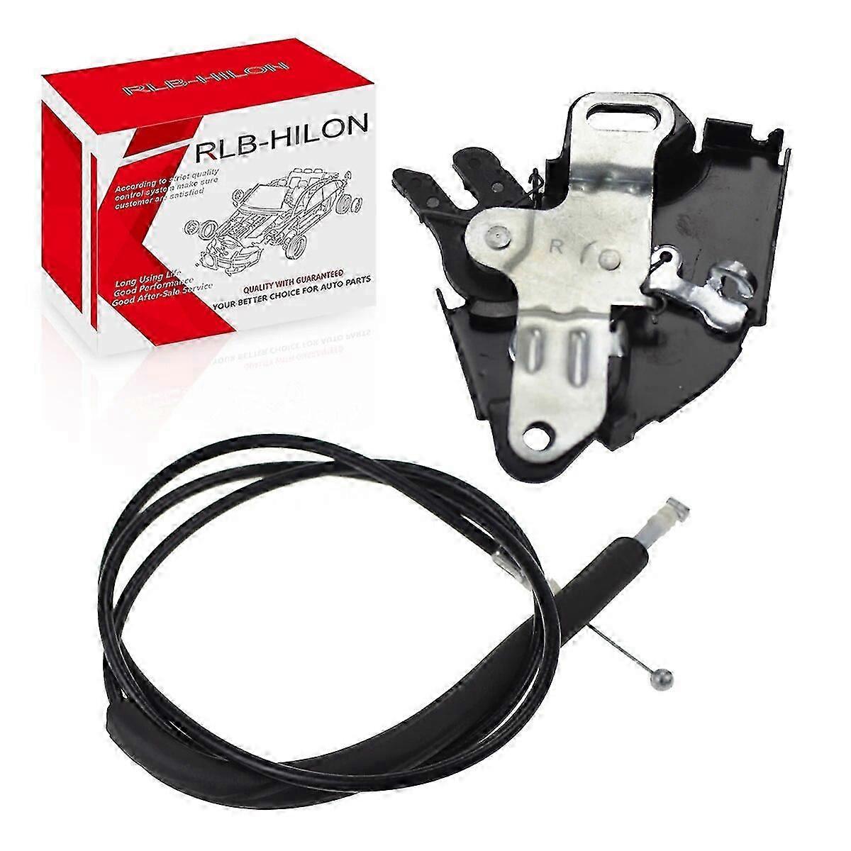 Συρόμενη κλειδαριά πόρτας για Toyota Hiace 2005-2018 69060-26010