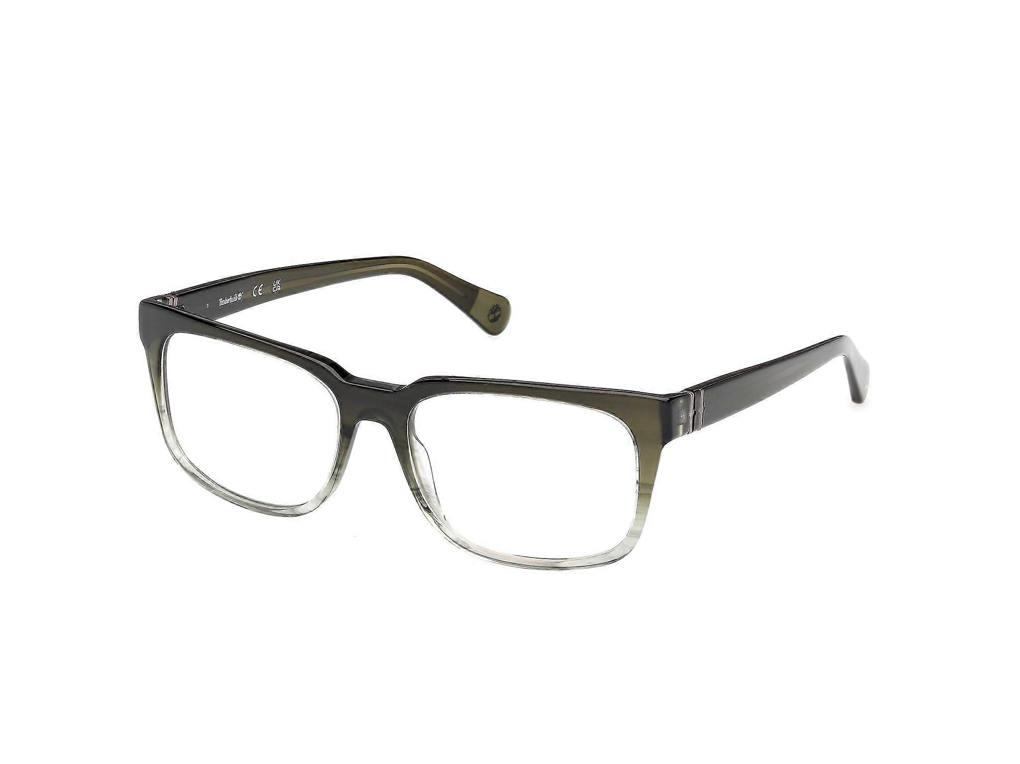 Eyewear Frames Timberland TB50074 096 dark green/gradient 59/18/150 MAN