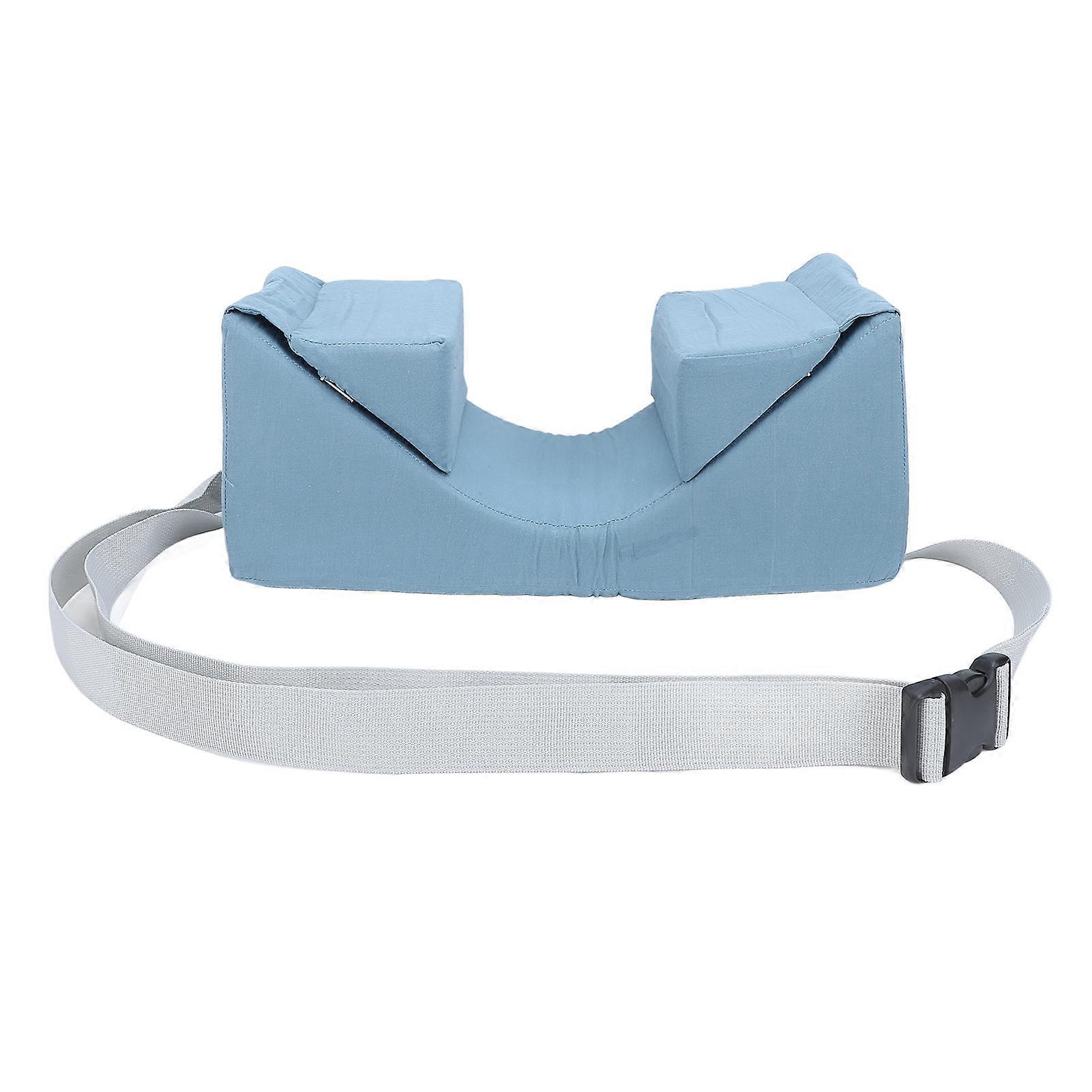 Wedge Stable Support Adjustable Head Wedge Positioning Sleeping Neck Stabilizer Face Up Pillow