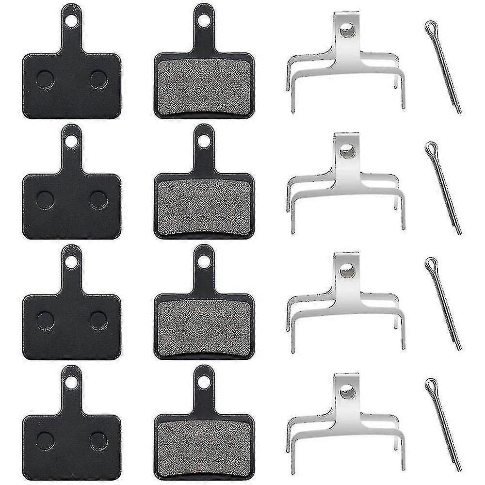 4 Pair Bicycle Brake Pad Replacement Brake Pad