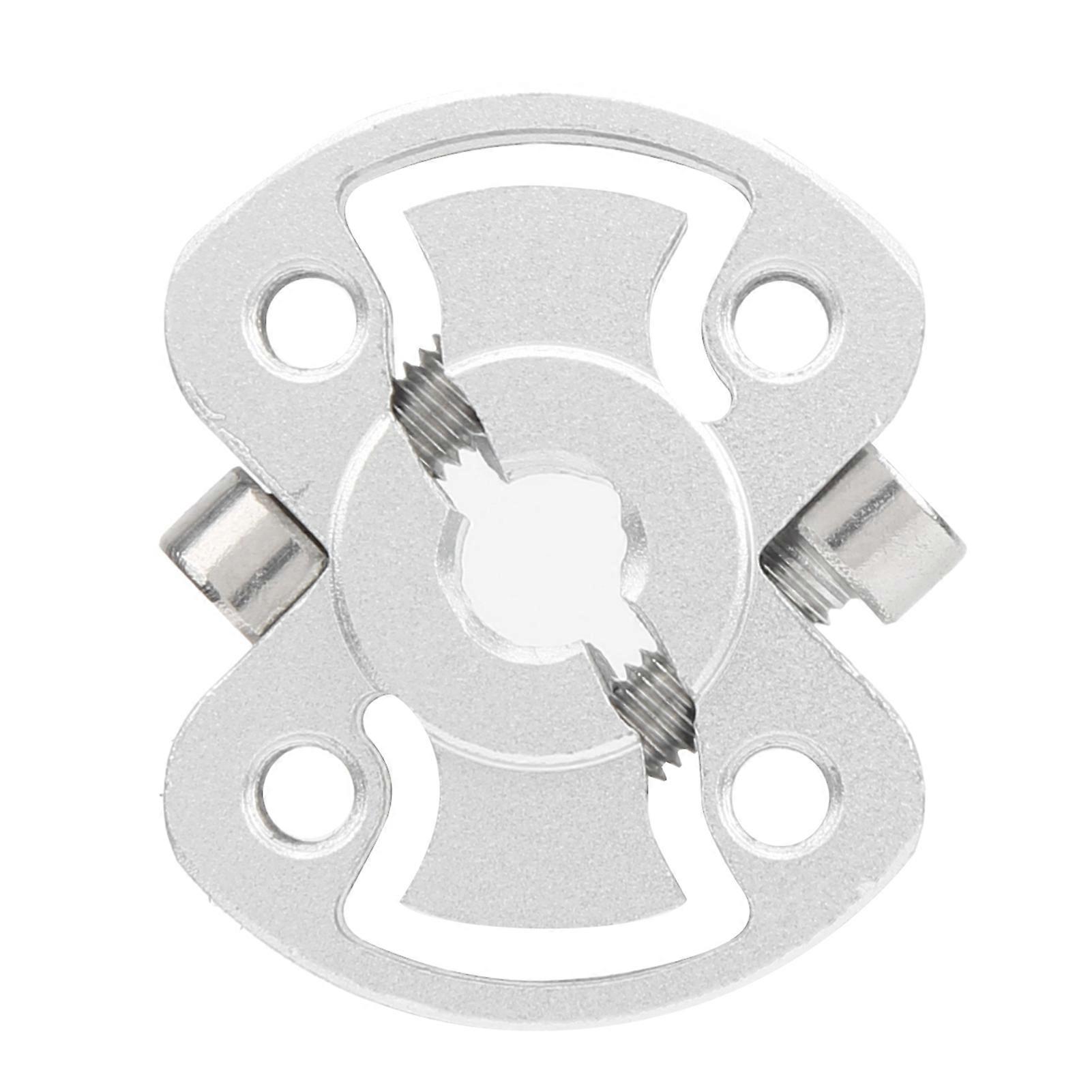 Aluminum shaft clamp hub, 6 mm, mounting part for DBore clamp 330900161006