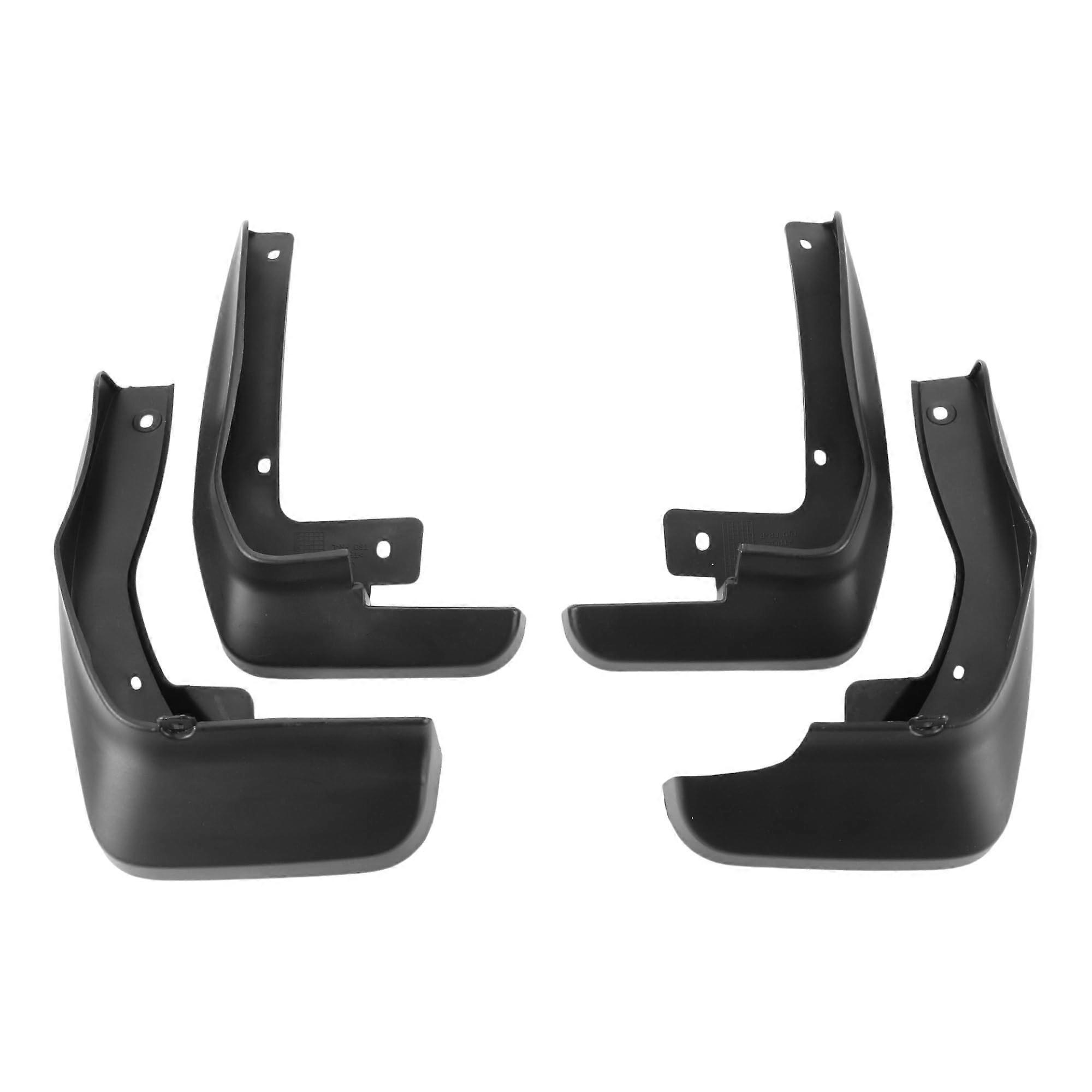 Mud Flaps Splash Guards for 2022-2024 Honda Odyssey with Mounting Accessories, Durable All-Weather Protection