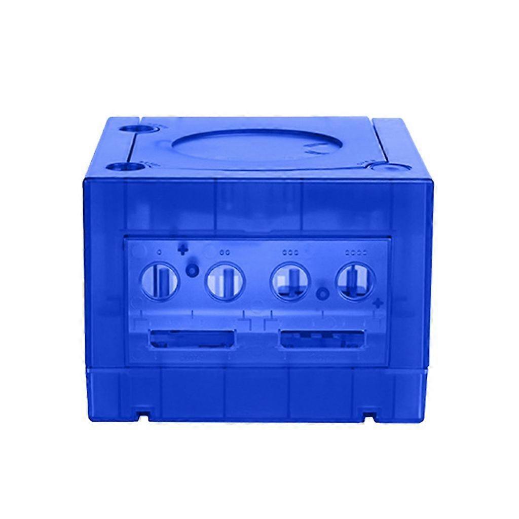 Translucent Housing Gaming Accessory Shockproof Shell Game Console Cover