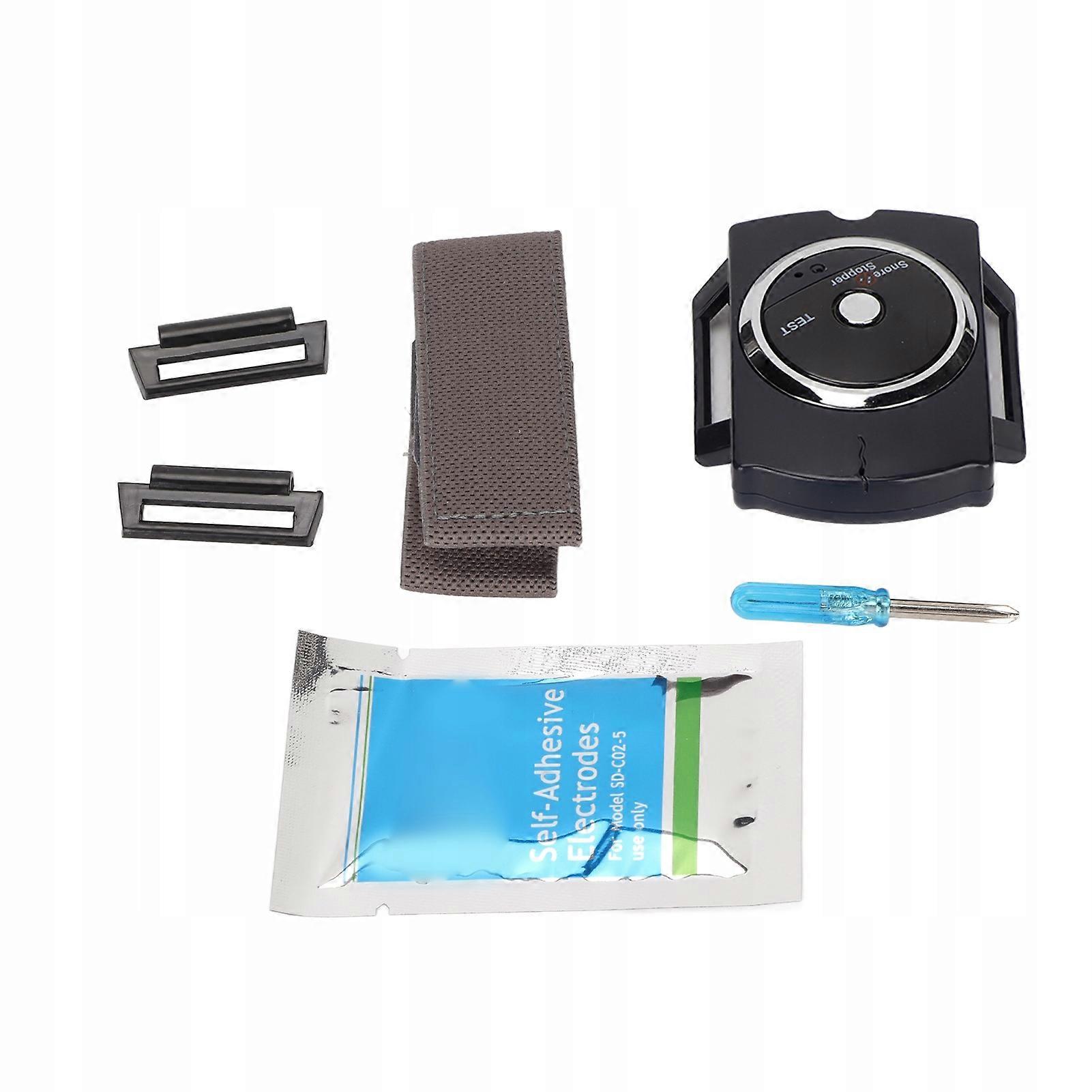 Portable Snore Limiter Against