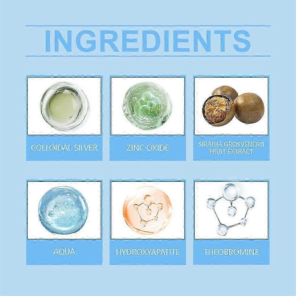 1-3x 60ml Tooth Care Solution Dentite Cavity Tooth Armor