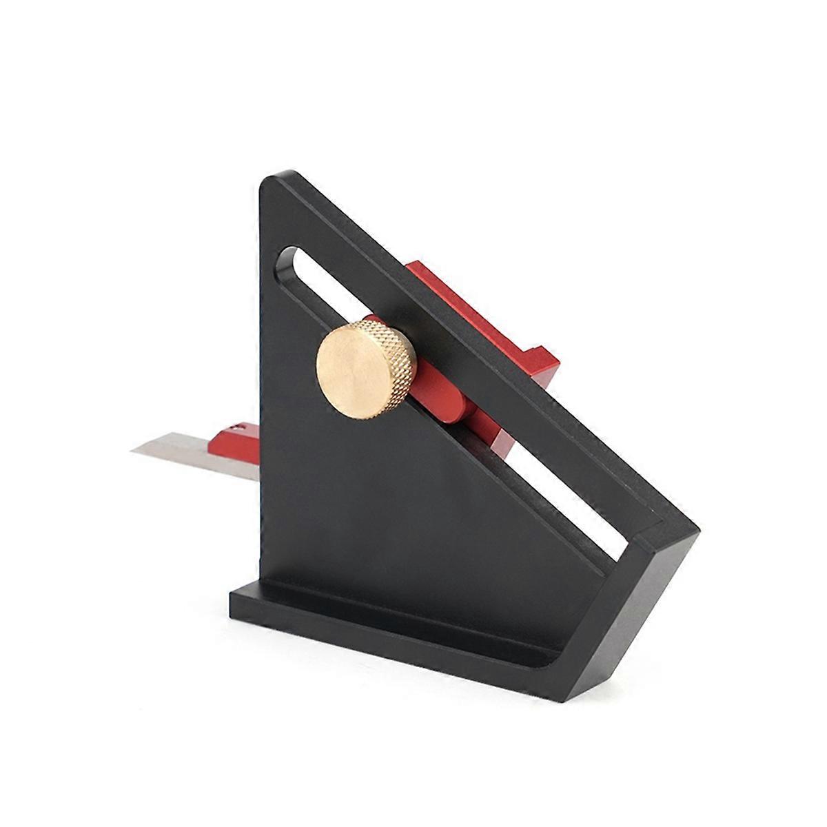 Woodworking 1/2 Centering Rule Table Saw Tenon 1/2 Sawing Tool