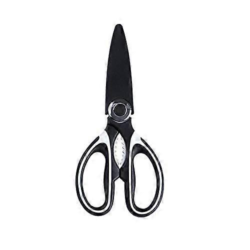 Craft Scissors Kitchen Scissors Tool Multifunctional Stainless Steel Cut Meat, Vegetables, BBQ Tool Scissors Kitchen Supplies Scissors