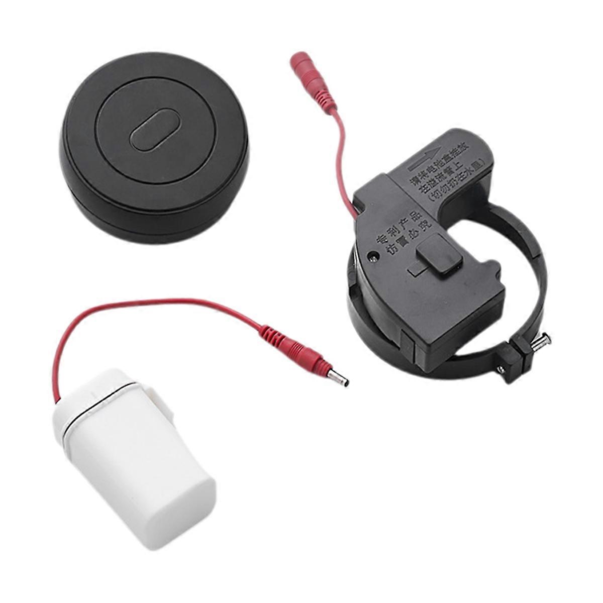 Contactless Toilet Automatic Flush Sensor Home Defecation Sensor