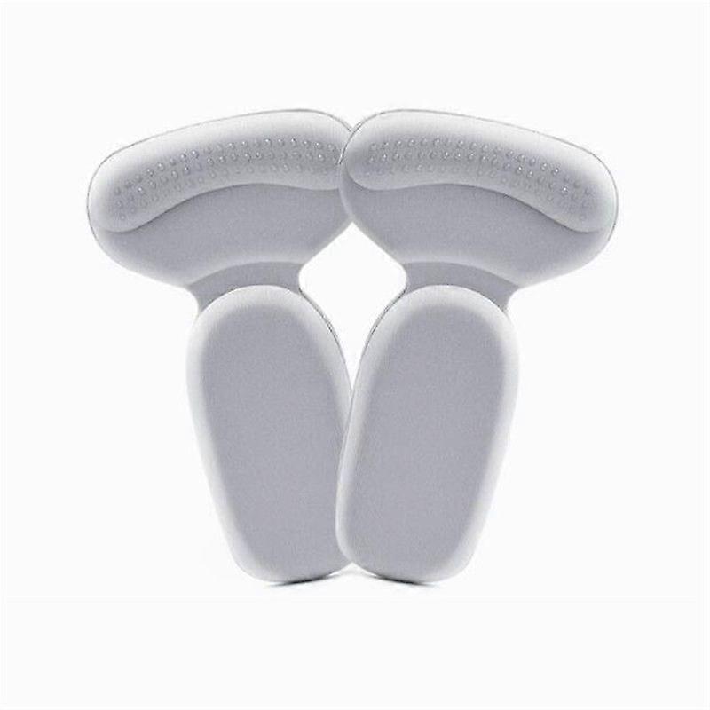 Half Insoles For Women Shoes Back Stickers High Heels Liner Insert Heel Pain Relief Protector Cushion Pads For Shoe Size Reducer - Inserts