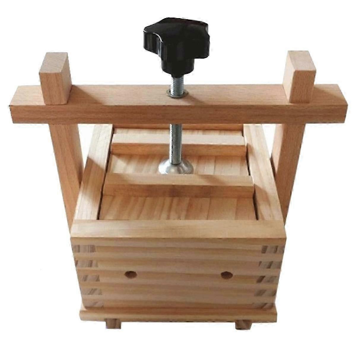 Tofu Kalıp Peynir Makinesi Pres Tofu Stamper Tofu Yapma Aracı Peynir Pres Kalıp Tofu Baskı