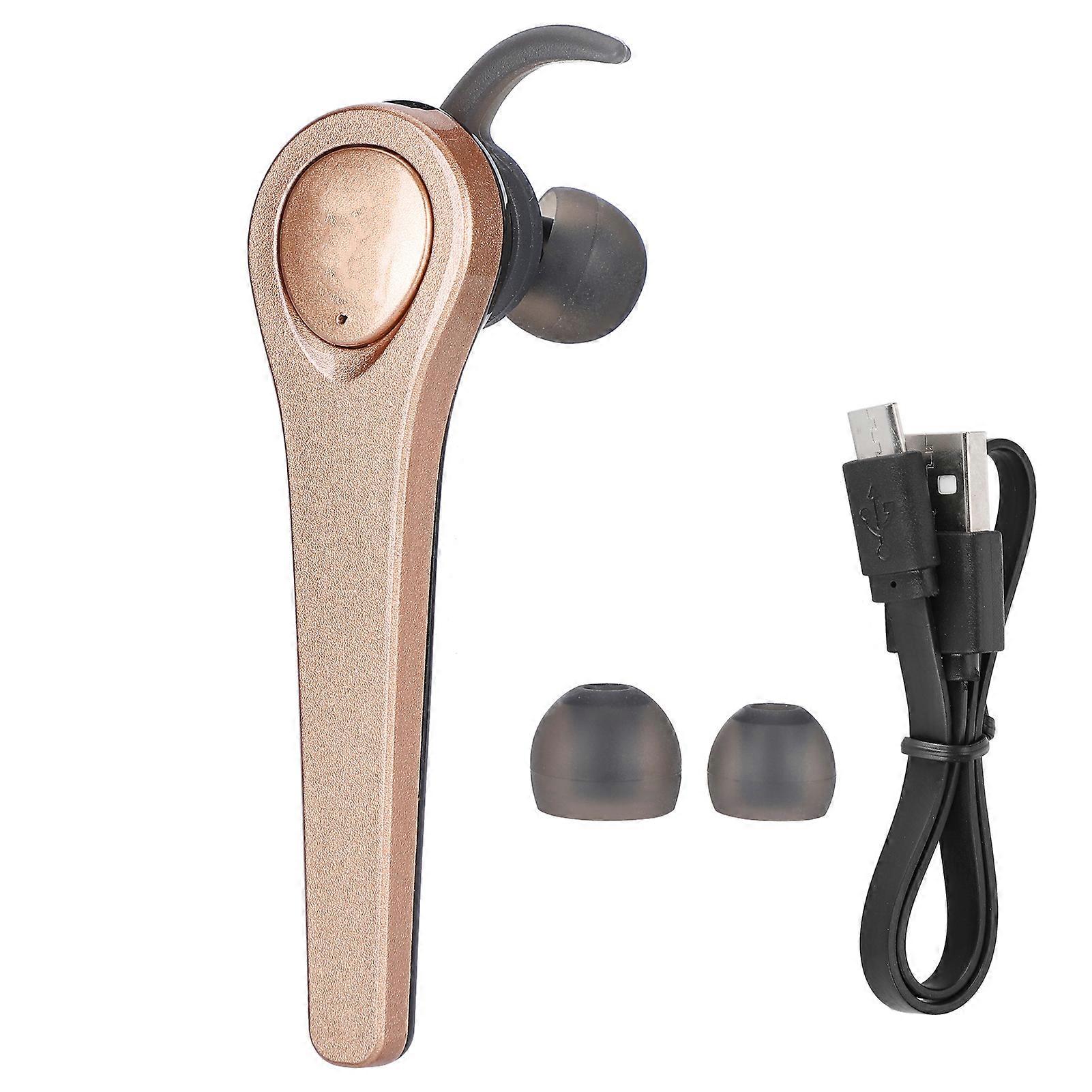 A308 For Bluetooth Single Ear Wireless Communication Headset Stable Transmission Earphone
