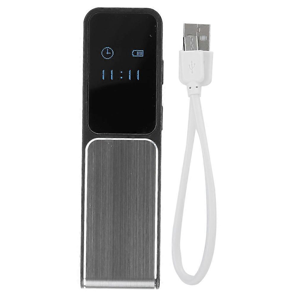 D1 High Definition 1080P Recording Pen Professional Noise Reduction Long Standby Voice Recorder