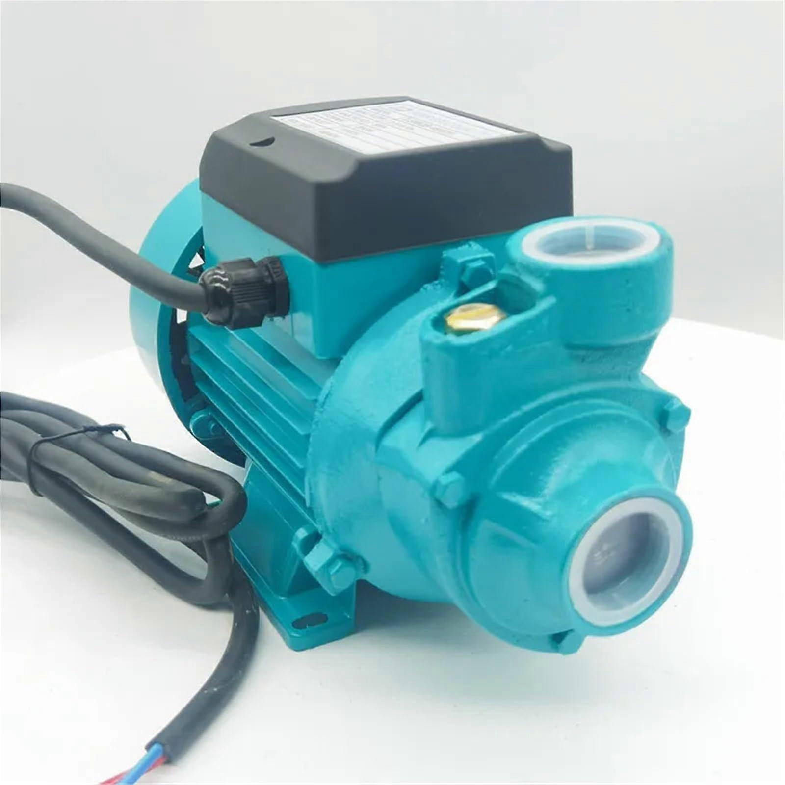 Sewage Effluent Pump QB60 48V DC Water Pump Brushed Motor Self-Priming High-Lift Large Flow Solar Battery Compatible
