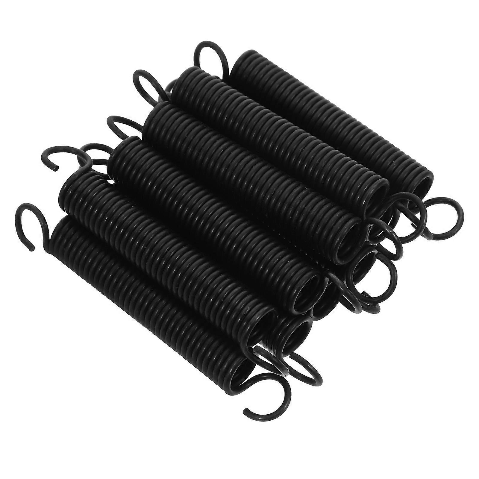 10pcs Stainless Steel Pruner Spring Replacement for Handheld Garden Clippers – Durable, Compact, Easy to Install Trimmer Springs for High Branch