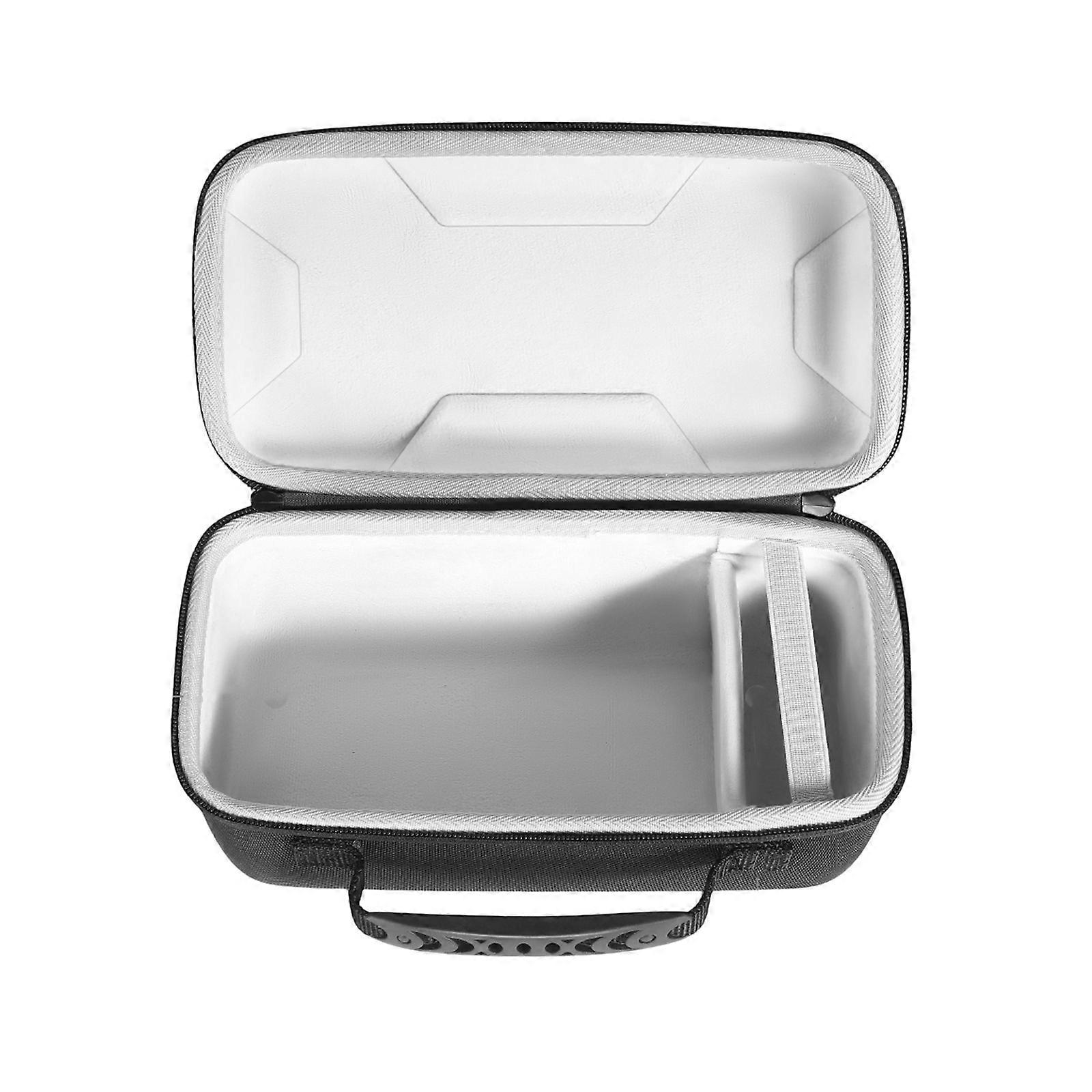 Convenient Storage Bag for SOLIX C200 Power Stations and Accessories Holder Shell for Offering Long Last Durability