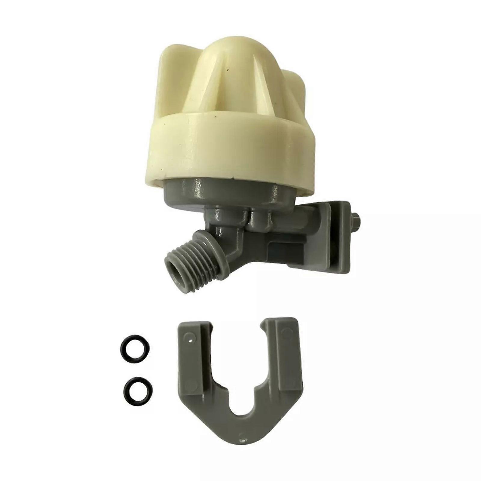 Efficient Water Softener Replacement Accessories Portable Nozzle and Venturis Tube Assembly Plastic Component Set