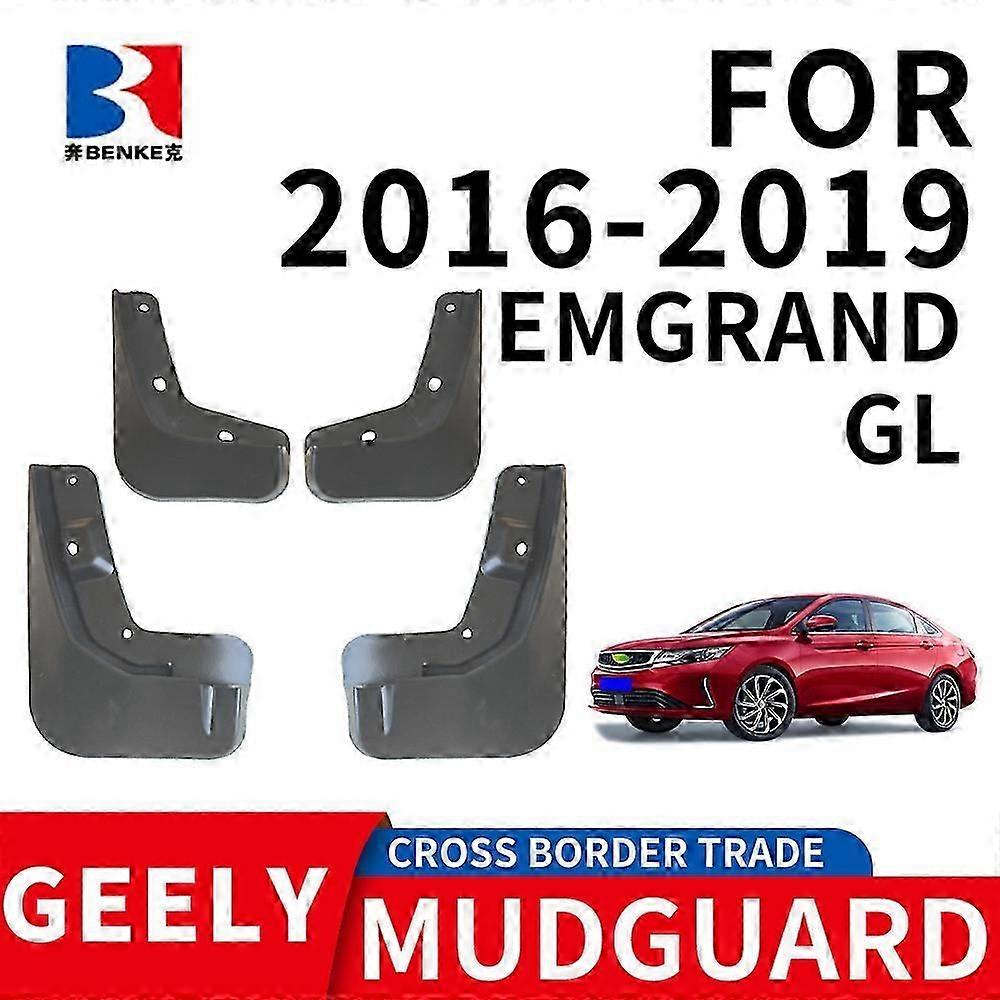 Applicable To Geely Emgrand Gl Car Tire Fender From 2015 To 2019