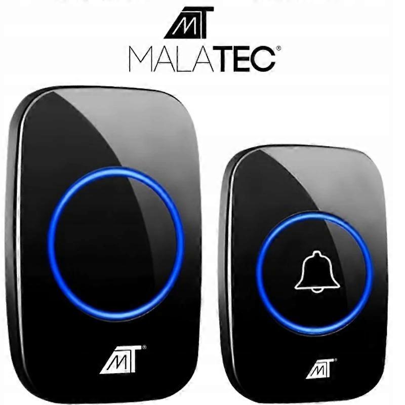 Malatec Funk-Türklingel 300 M 110 Db