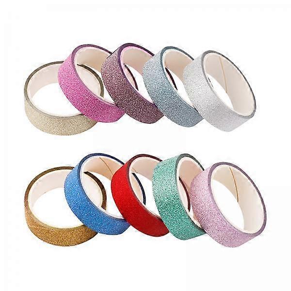 Shimmering Tape Collection for Special Occasions And Creative Projects