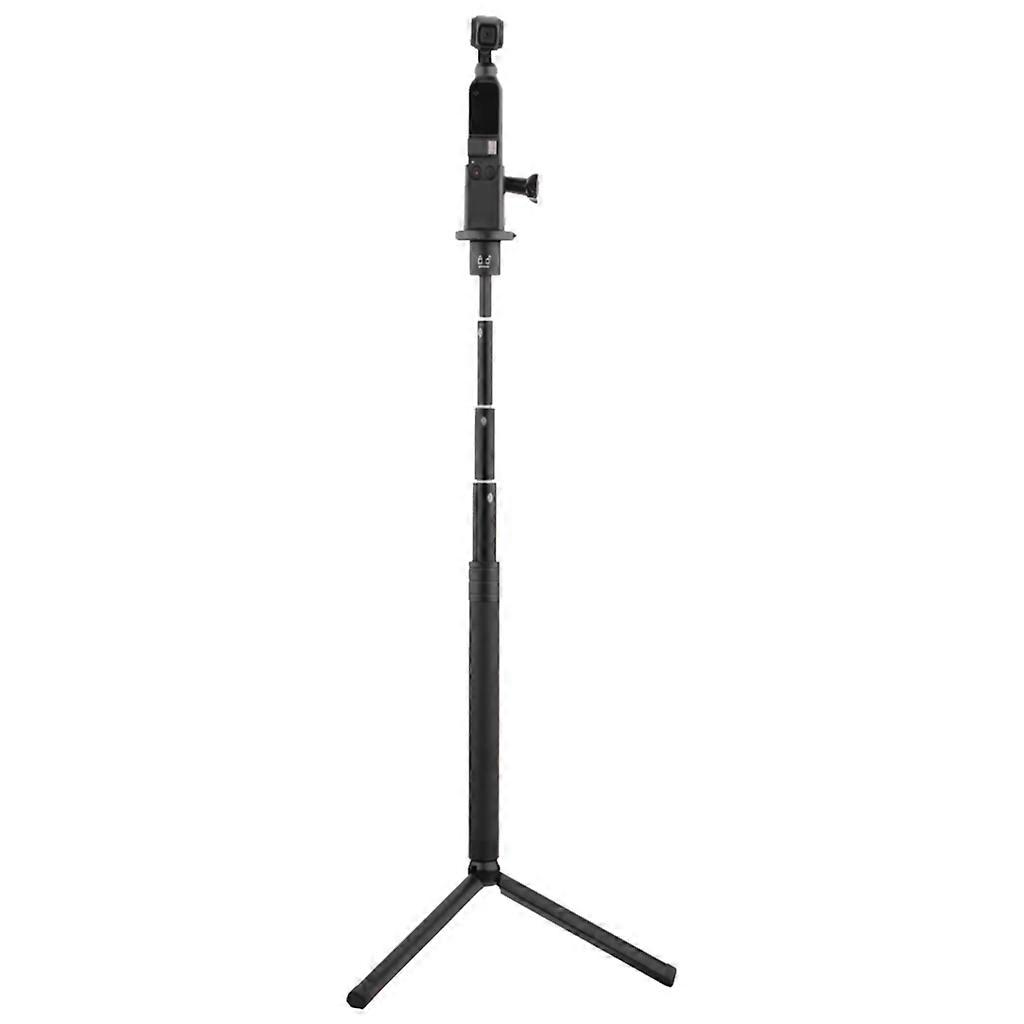 Expansion Rod Mount Base Adapter+Tripod for DJI OSMO POCKET Replacement Kit
