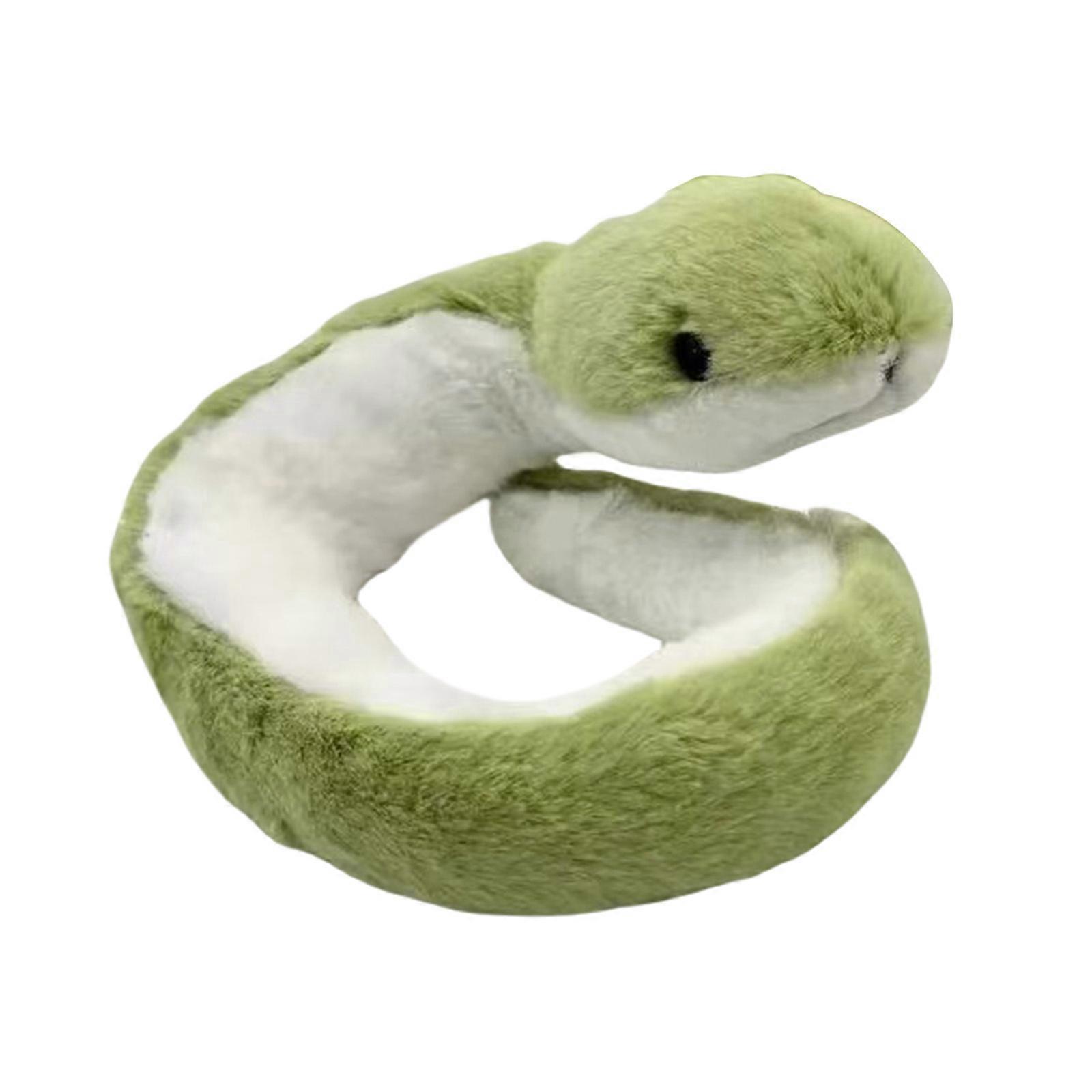 New Year Ornaments,Zodiacs Snake Plush Toy Stuffed Animals Plush Toy Plush Puppets Cute Soft Plushie Gifts Kids Toddler