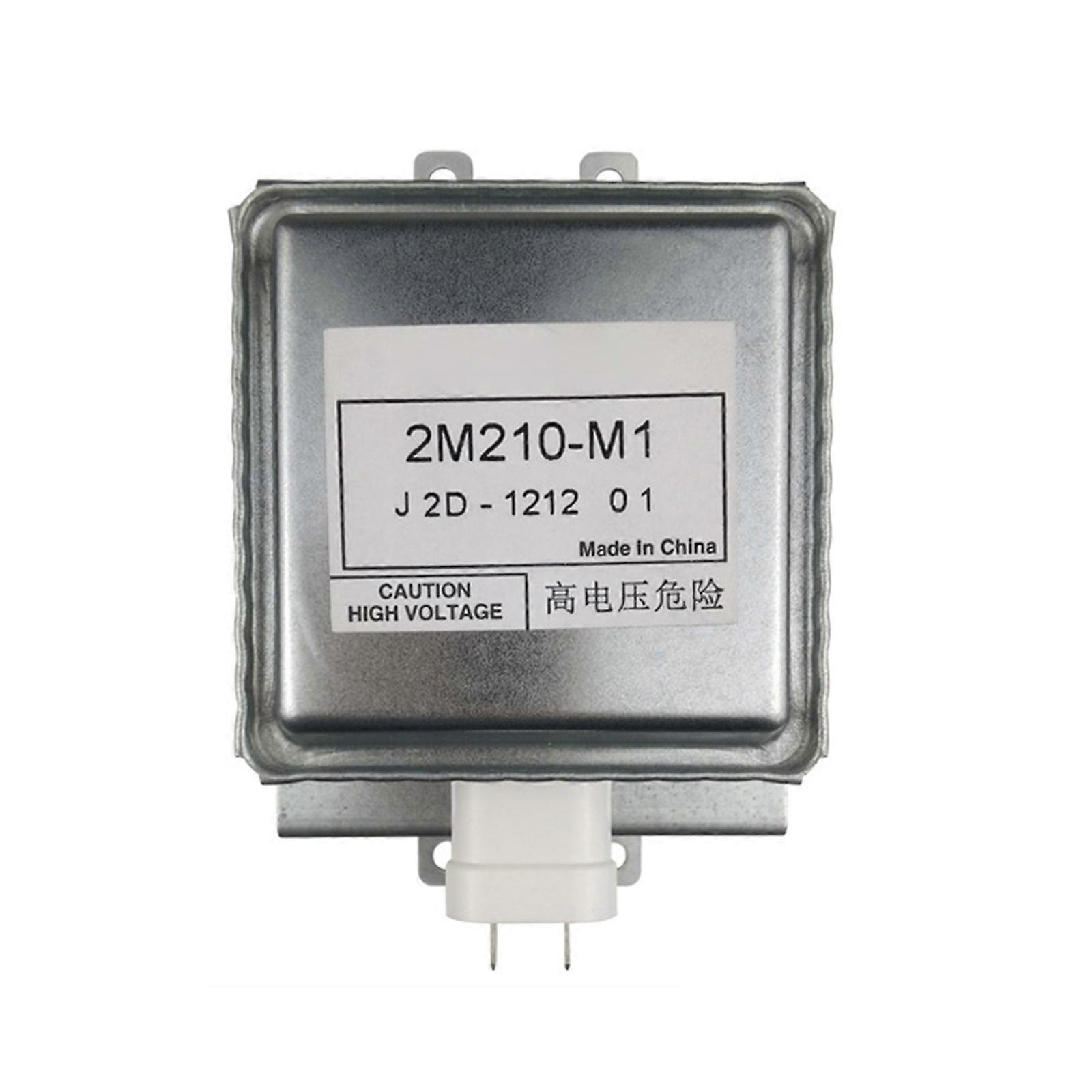 Αποτελεσματικός φούρνος μικροκυμάτων Magnetron 900W σωλήνας μικροκυμάτων ηλεκτρονικό τμήμα μικροκυμάτων υφών μεταλλικών υφών σωλήνων θέρμανσης μετάλλων