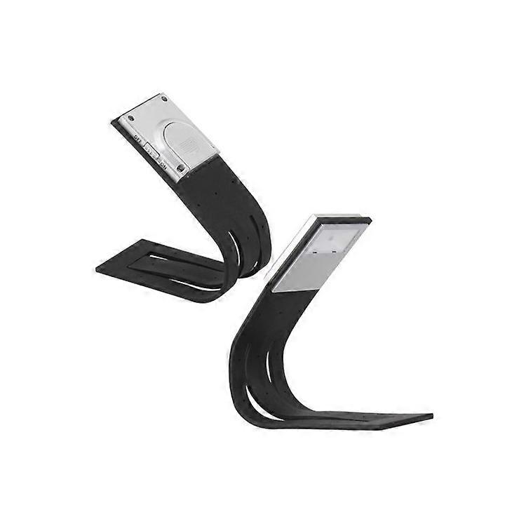 Folding Clip-on LED Reading Light Lamp Compatible For Amazon Kindle Sony PRS-T2 eBook Reader