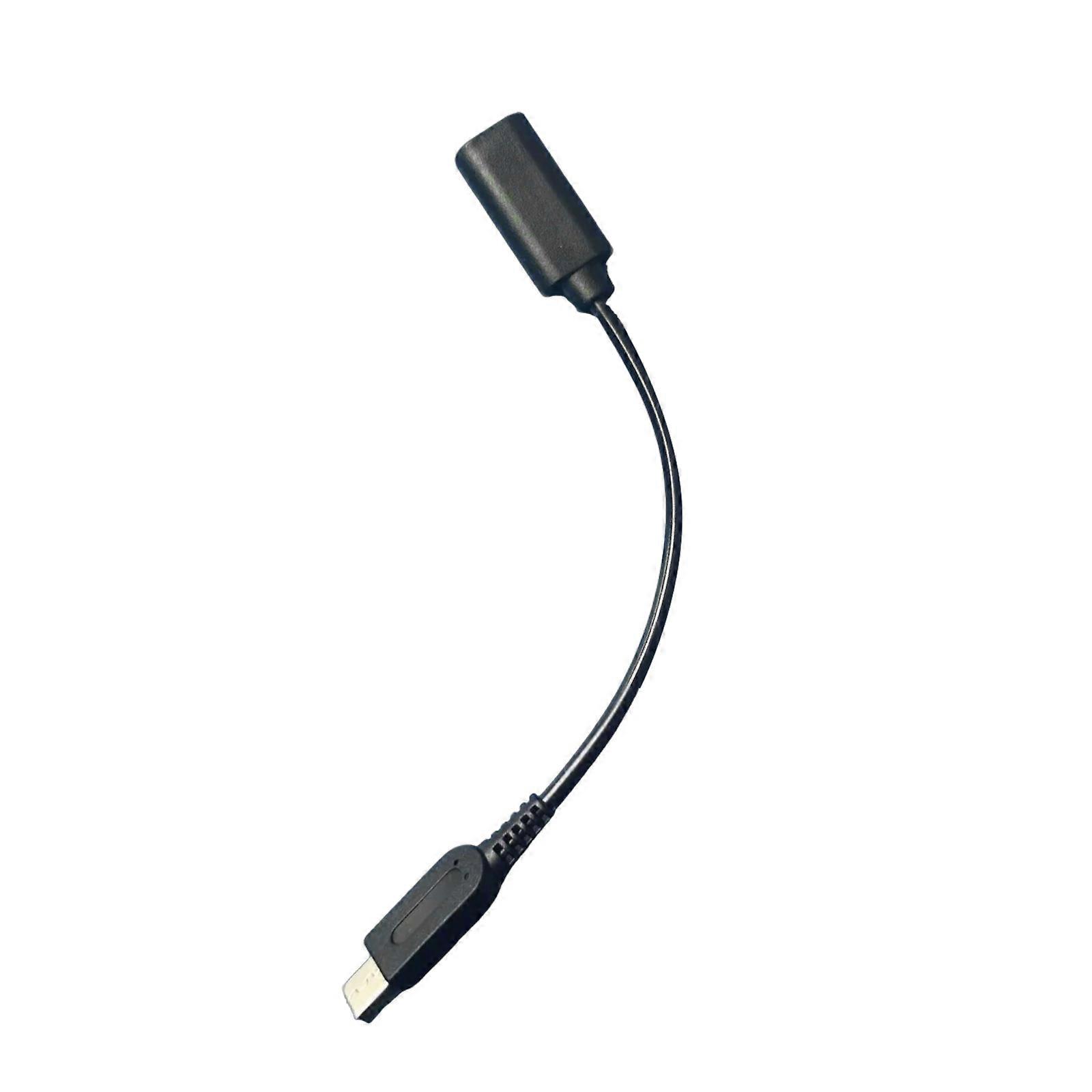 Convenient Type C Interfaces to Handheld Game Devices Charging Cord Wire Accessory, Unisex Design