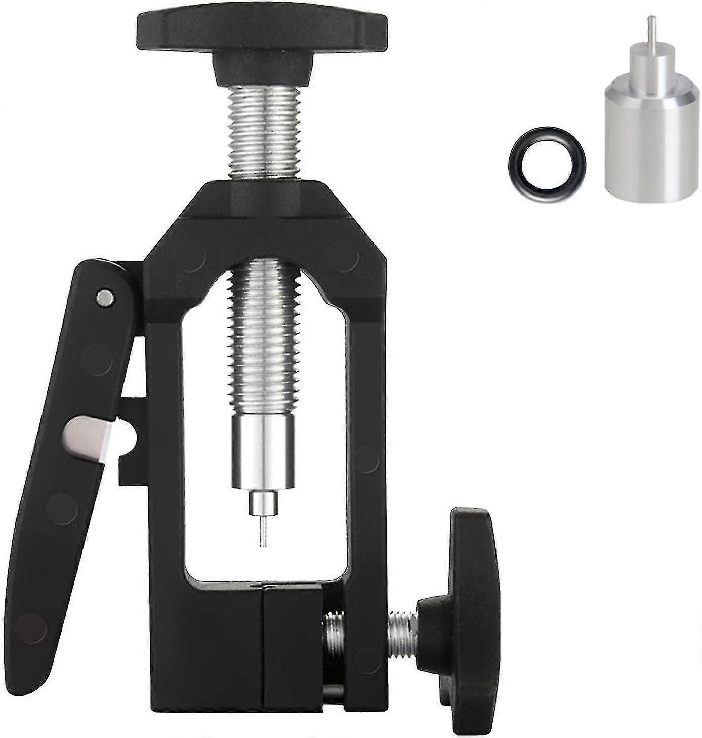 Fukamou Bicycle Hydraulic Hose Fitting Insert Tool Needle Driver Insertion Tool With Hydraulic Brake