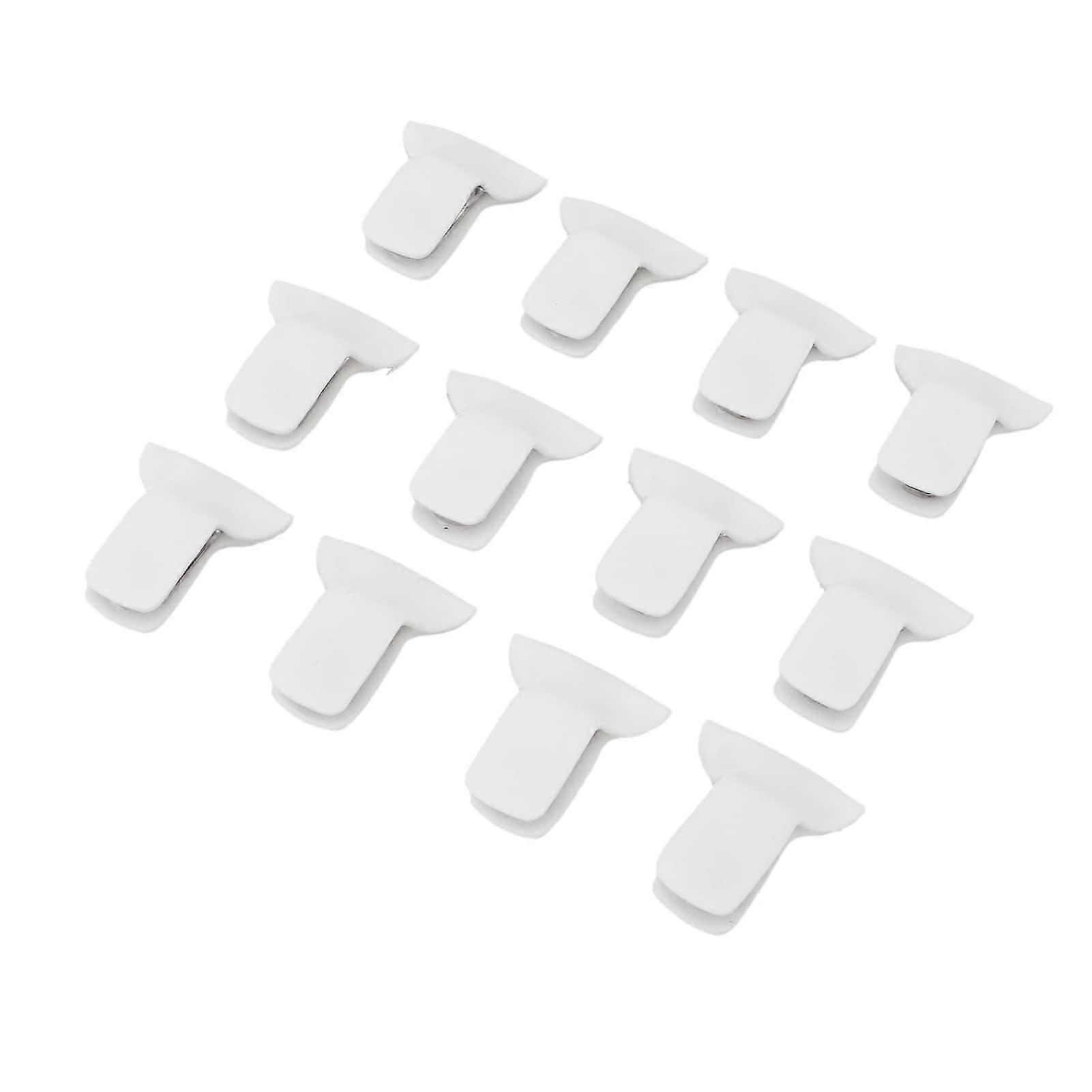 Padded Duvet Clips, 12 Pieces Traceless Duvet Clips with Strong Handle for Bed