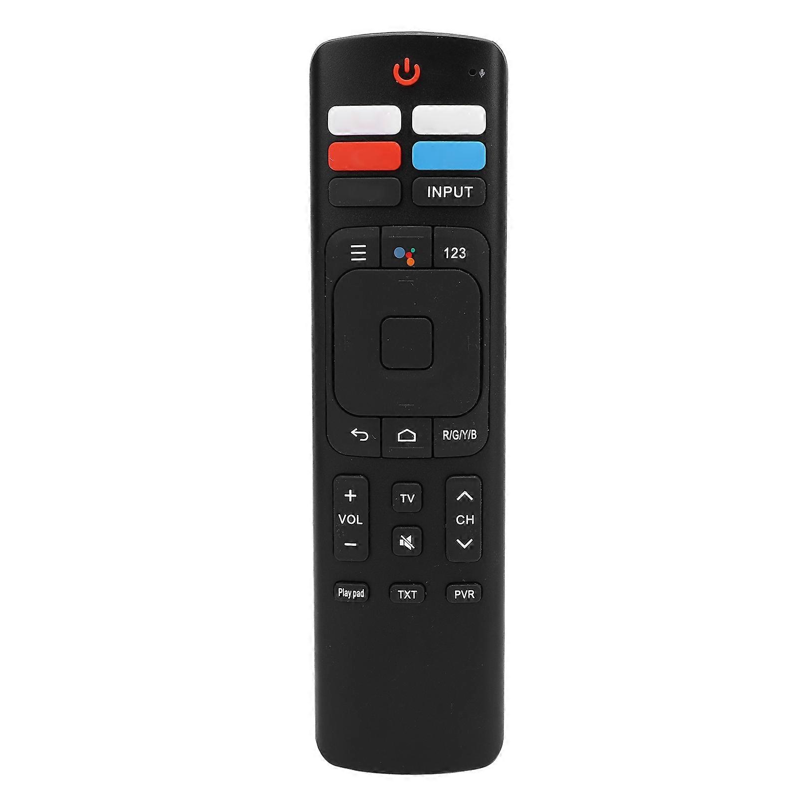 Replacement Voice Command Remote Control ERF3A69 for Multiple TV Models - Easy Use