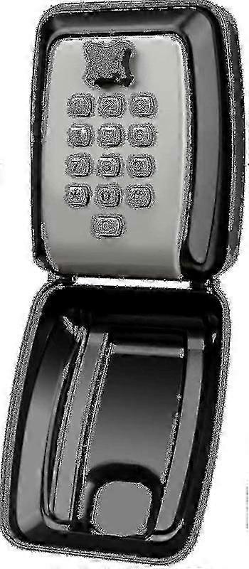 Waterproof Key Safe Box Wall-mounted Key Box Outdoor Key Box Safe Key Box Wall-mounted Key Safe Box Boris