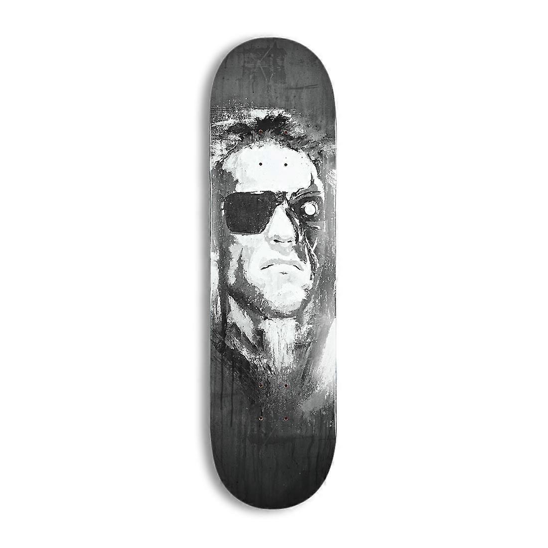 Zero Sandoval Terminator 8.375" Skateboard Deck
