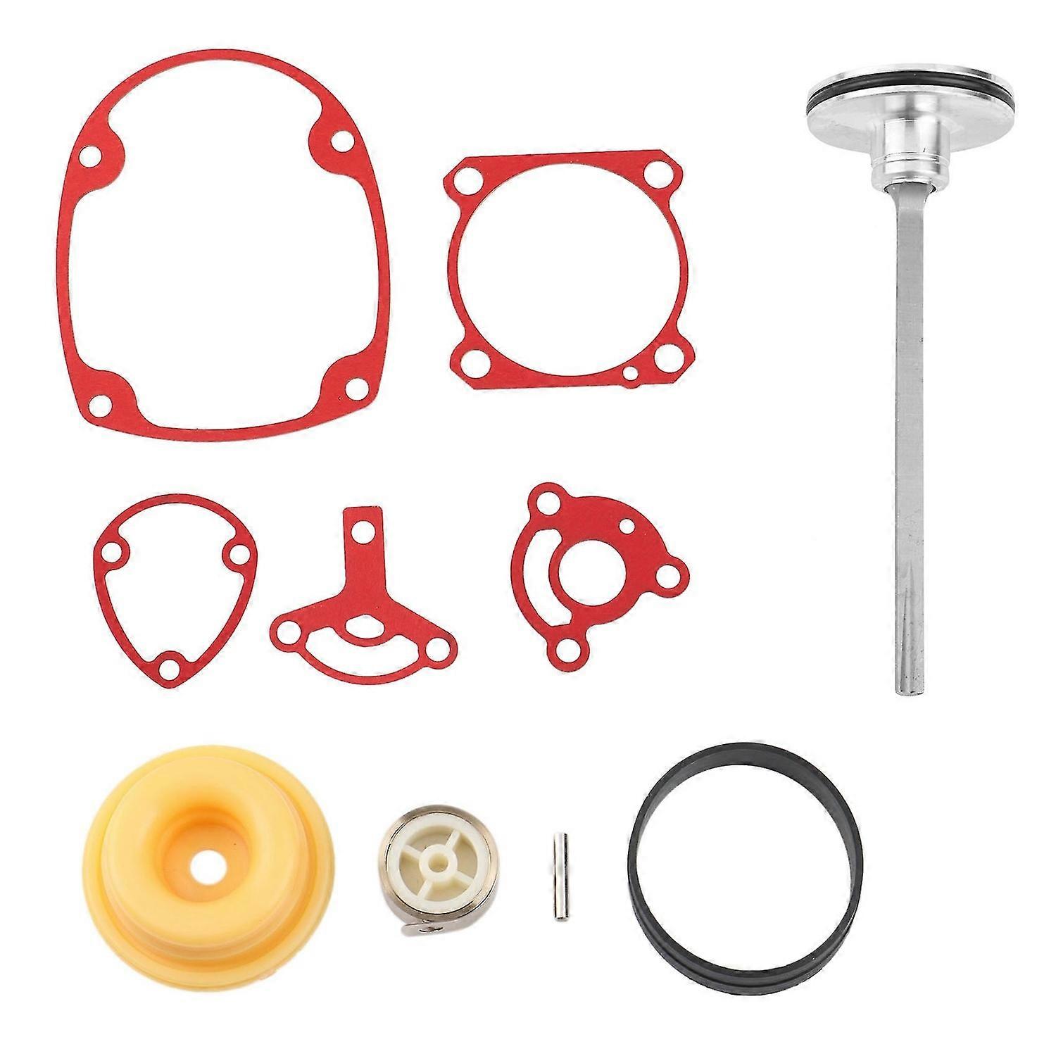 DBM83-04 Driver, Bumper, Ribbon Spring, O-Ring & Gasket Service Kit for NR83 NR83A NR83A2 NR83A2(S)