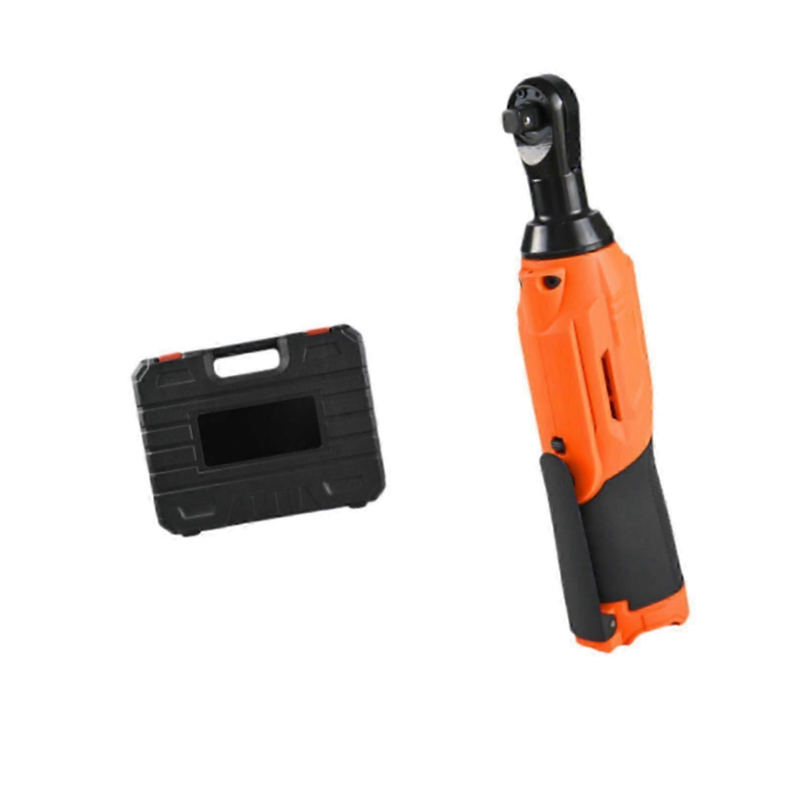 12V Cordless Electric Ratchet Wrench for Garage Use, Ideal Power Tool for Various Projects