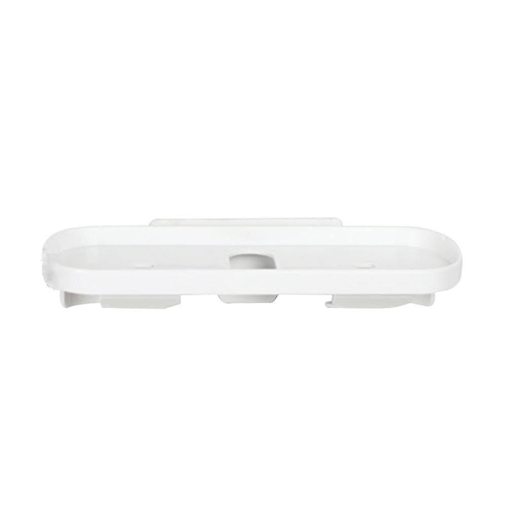 Secure Floating Shelf, Holder for Phone Charging in Bathrooms