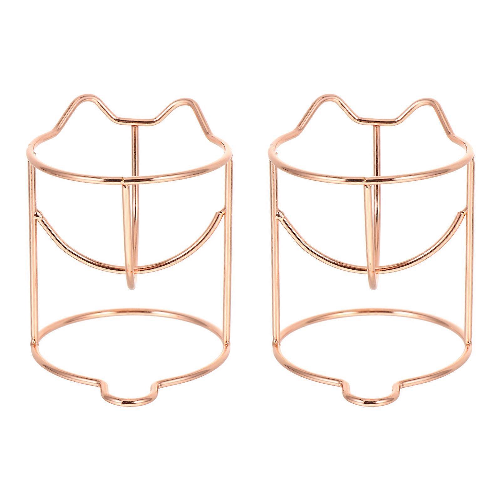 Stylish Beauty Sponge Holder, Multi-purpose and Easy to Maintain