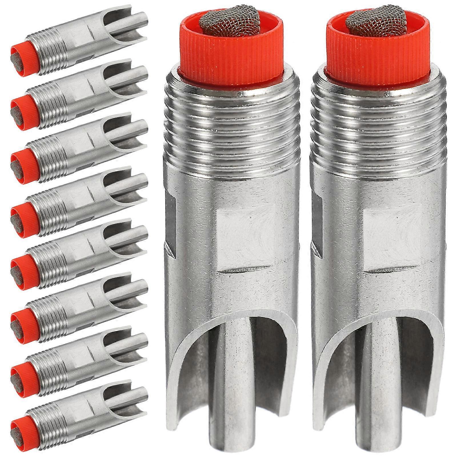 Efficient Automatic Feeder for Animals, Combines Waterer and Feeder Functions