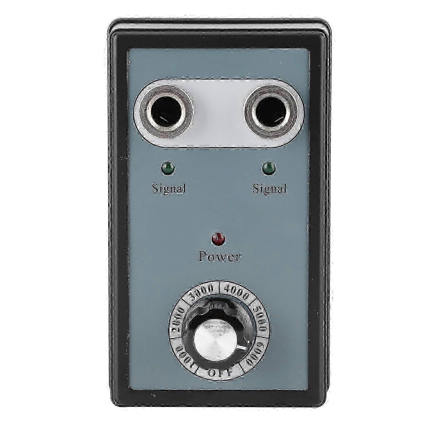 12V Double Plug Spark Tester Diagnostic Tool with Indicator Lamp