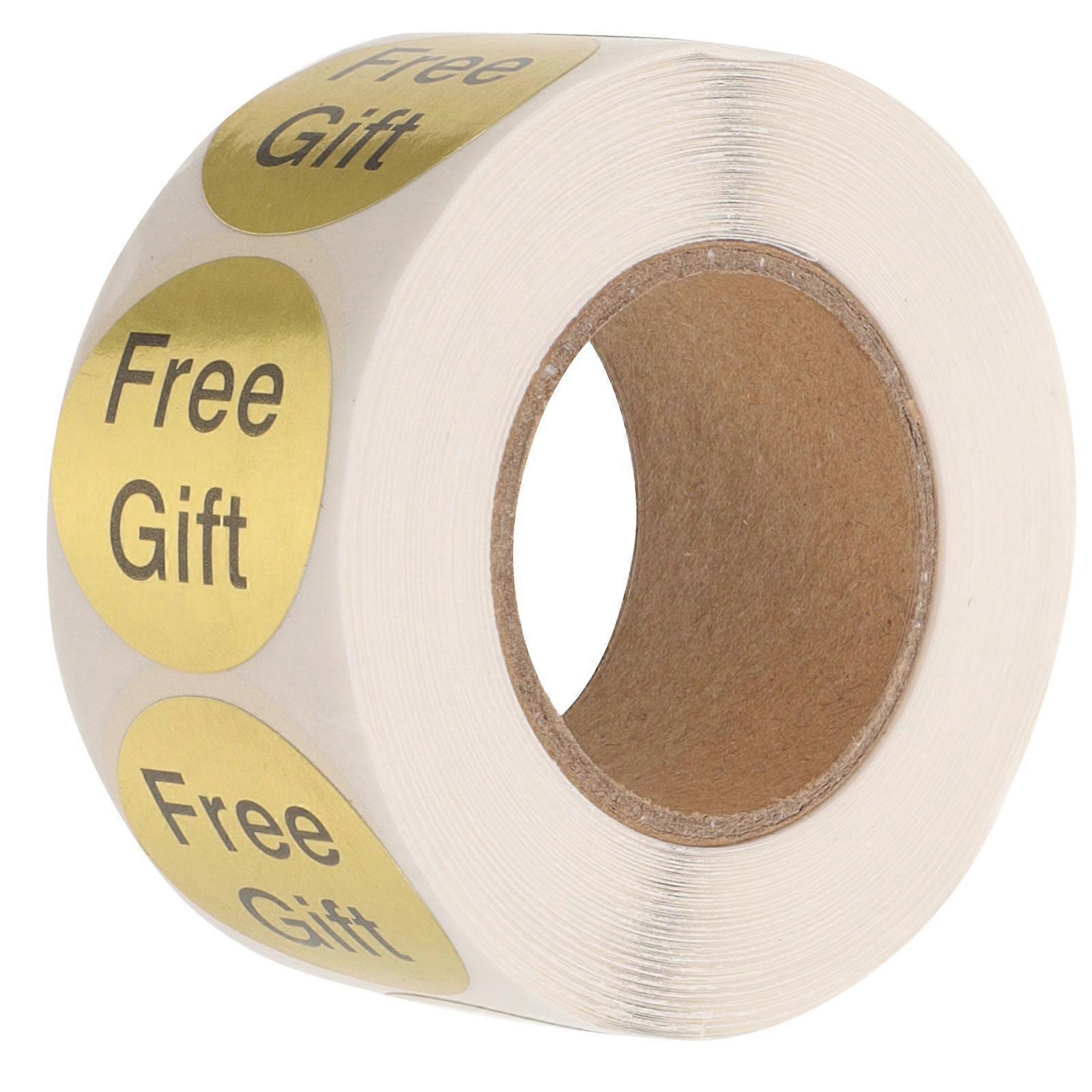 Versatile Adhesive Labels for Packaging, Sturdy and Functional