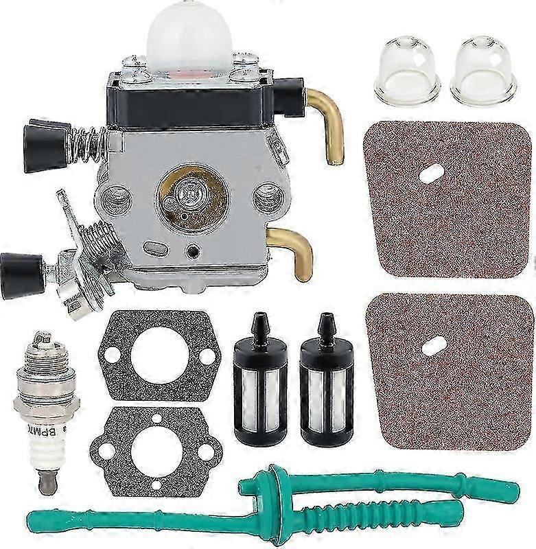 FS45 HS45 Carburador para STIHL FS46C FS55C FS55RC Aparador de Cordas