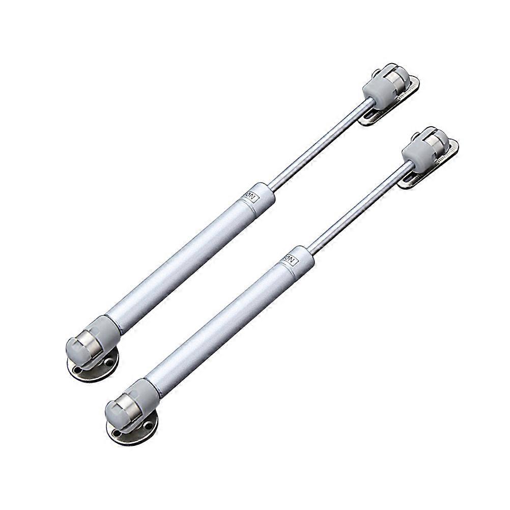 Gas Spring Mechanism for Furniture Lids Providing Stable and