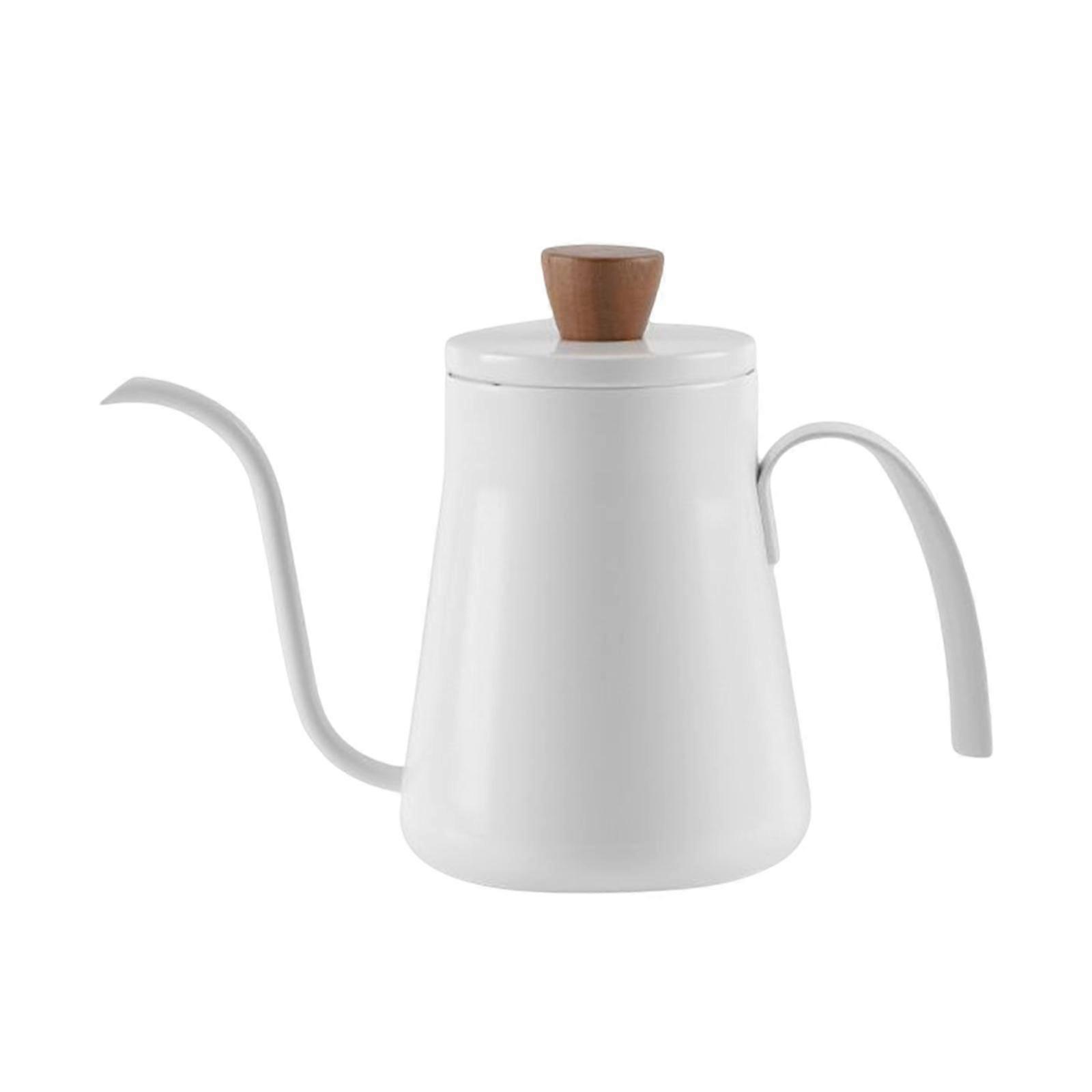 Βραστήρας Καφέ Gooseneck Spout Καφετιέρα 400ml Long Narrow Drip Cup για Καφέ