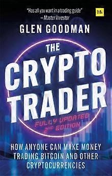 The Crypto Trader by Glen Goodman Paperback Book