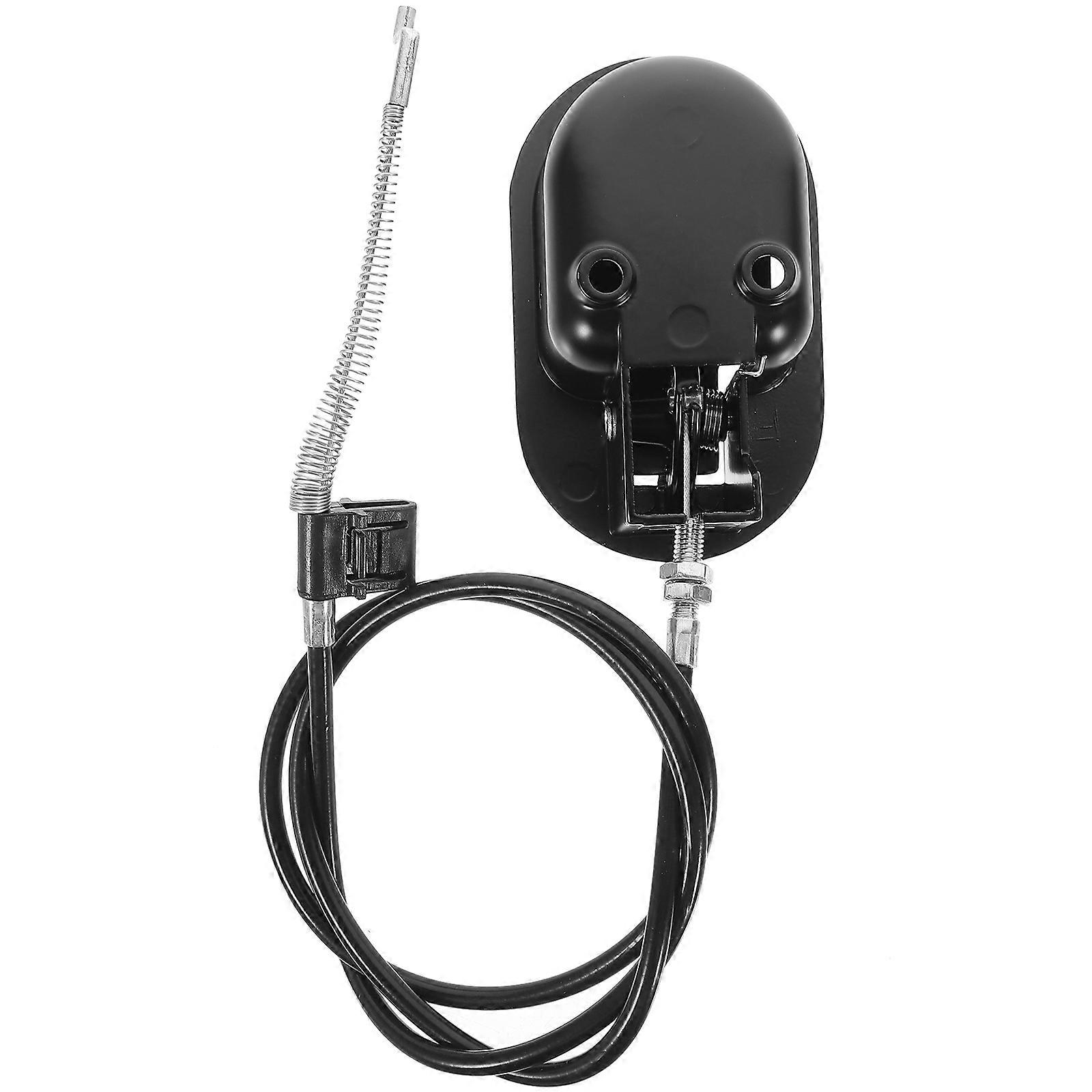 Aluminum Alloy Recliner Handle, Compatible with Major Brands and Power Recliners