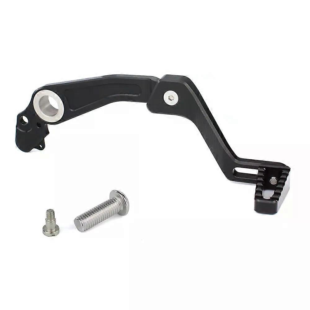 con For Yamaha Tenere 700 XTZ690 2019 2020 2021 2022-2024 Motorcycle Adjustable Brake Pedal Lever Folding Gear Shifter Shift Lever